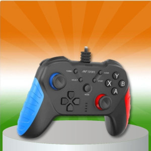 Ant Esports GP110 Wired Gamepad, Compatible for PC & Laptop Computer (Windows 10/8 /7) / PS3 / Android